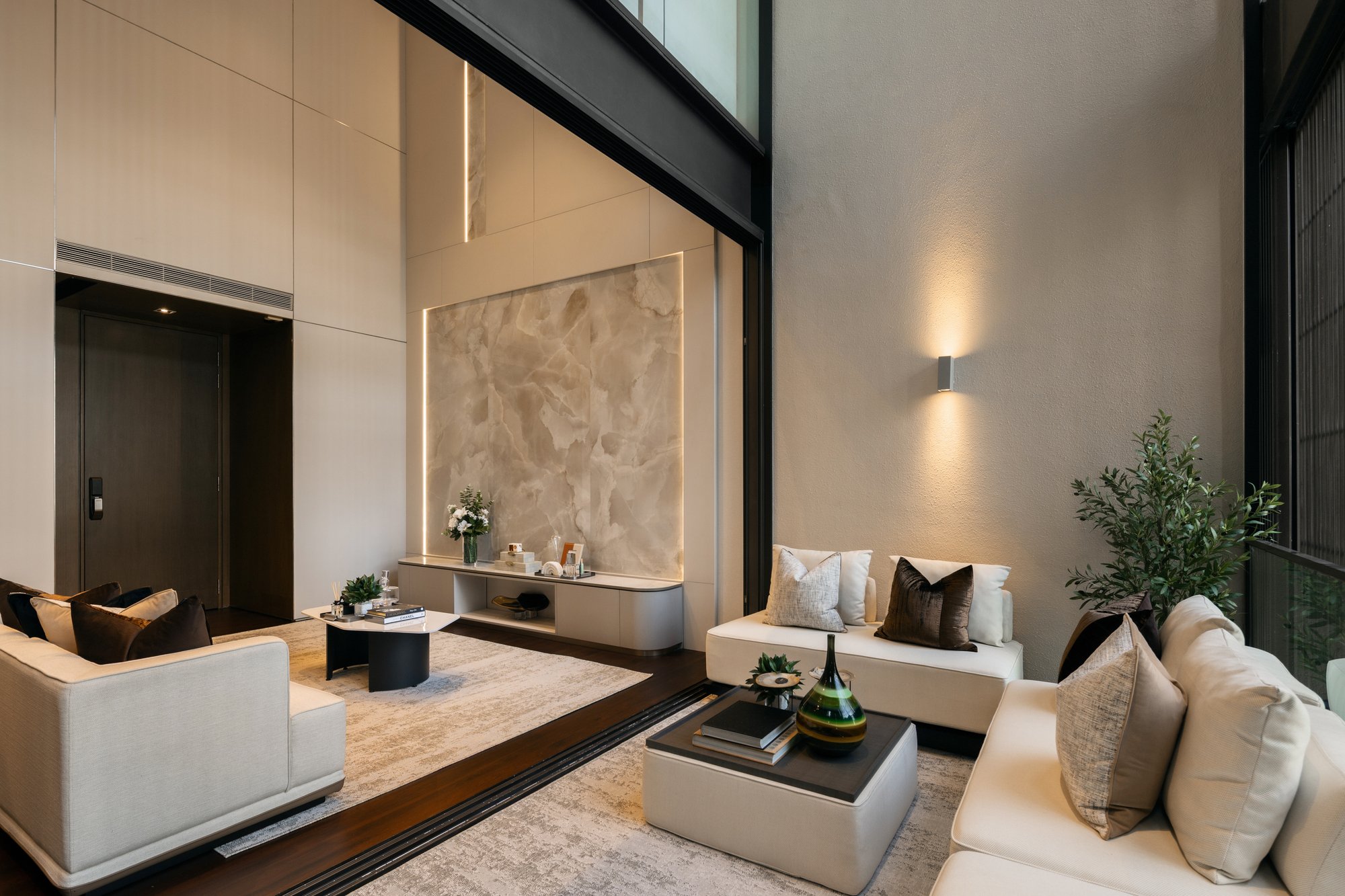 Three bedroom